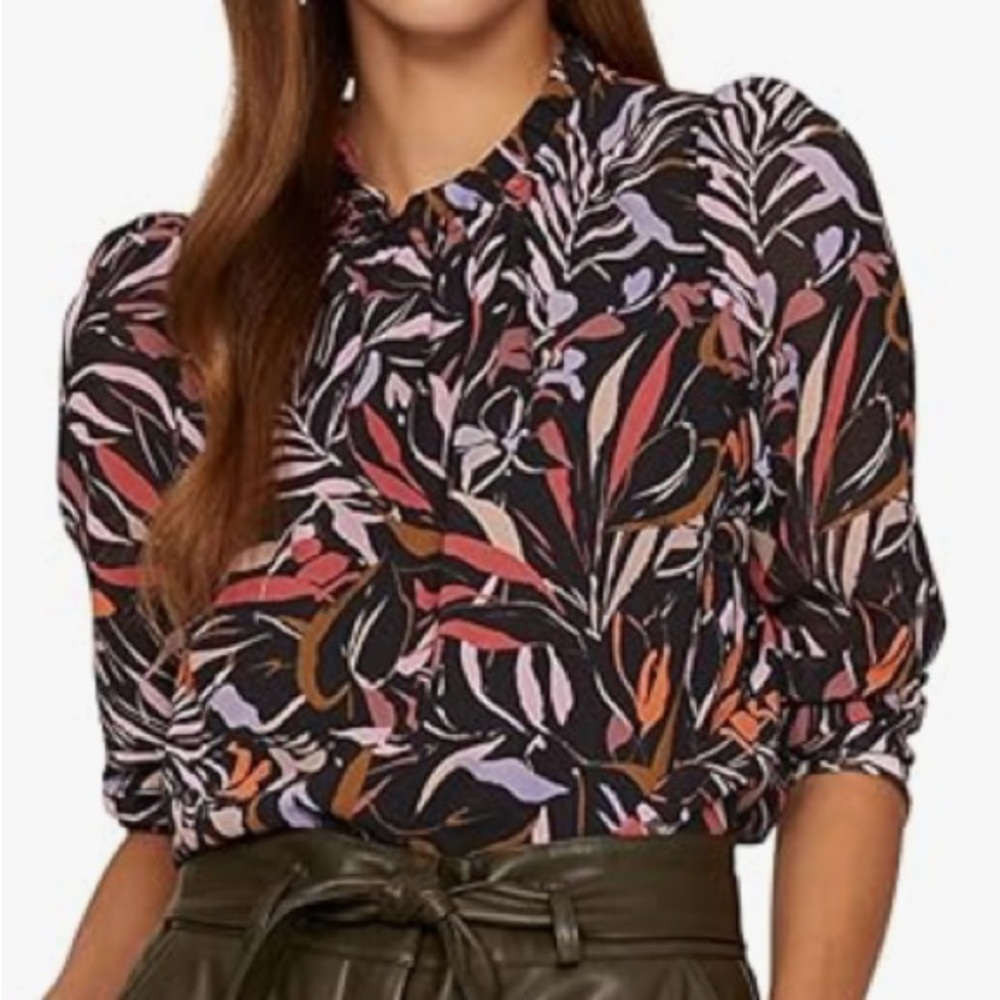 Peter Som collective blouse size 4